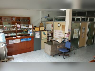 Vichai Clinic: ENT, General Medicine, and Allergies in Suphan Buri
