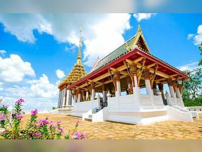 Wat Khao Di Salak,