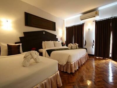 Baiyoke Chalet Hotel