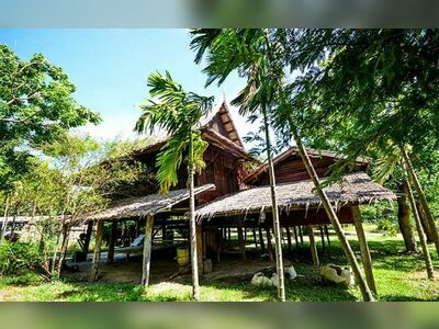 Buffalo Conservation Village