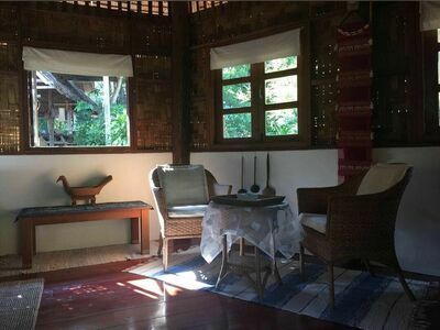 Sang Tong Huts