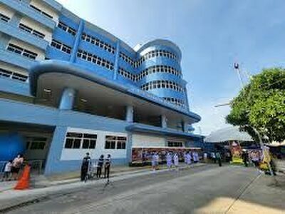 Somdejprasankharach XVII Hospital