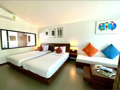 Family House Zen Boutique Resort