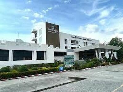 U Tong Hospital