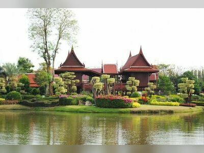 Buffalo Conservation Village