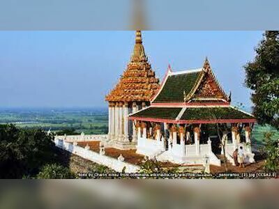 Wat Khao Di Salak,