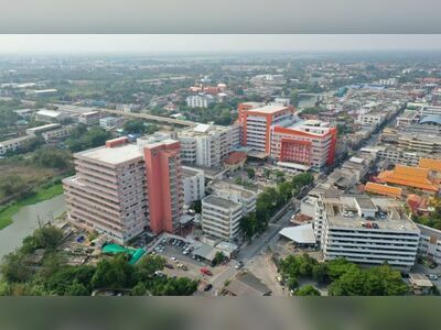 Chaophraya Yommaraj Hospital