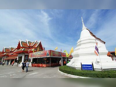 Wat Pa Lelai Woraviharn (Wat Pa Lelai Worawihan)
