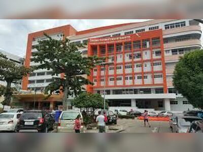 Chaophraya Yommaraj Hospital