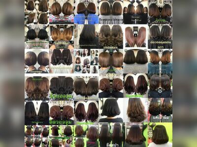 Kan Hair Deeside, Volume Curling, Volume Straightening
