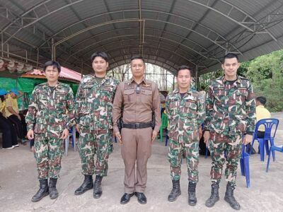 Dan Chang Police Station