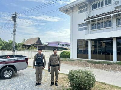 Doembangnangbuat Police Station