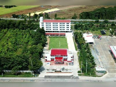 Sa Ya Soom Police Station