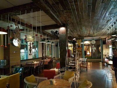 Tamajun Restaurant & Bar