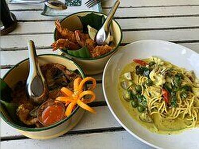 Tamajun Restaurant & Bar