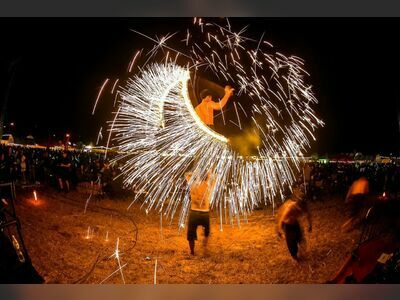 Attending a Local Festival or Event