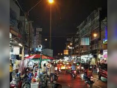 Visiting the Chanthaburi Night Market