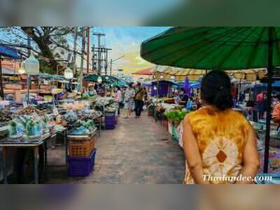 Visiting the Chanthaburi Night Market