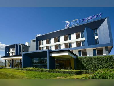 Blue Rabbit Hotel Spa