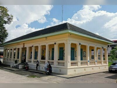 Chanthaburi Thai immigration