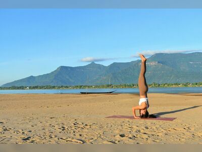 Yoga Retreats at Chao Lao Beach