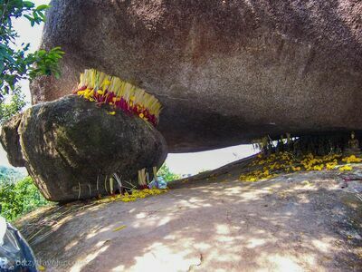 Trekking at Khao Khitchakut National Park