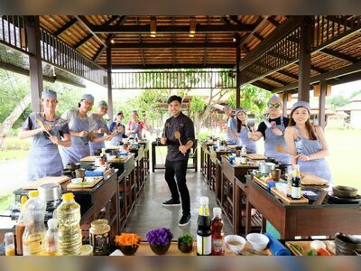 Thai Cooking Classes