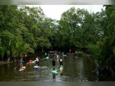 River Kayaking