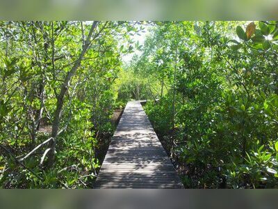 Kung Krabaen Bay Royal Development Study Center chanthaburi