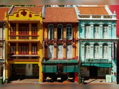 The Red Building (Sino-Portuguese architecture)