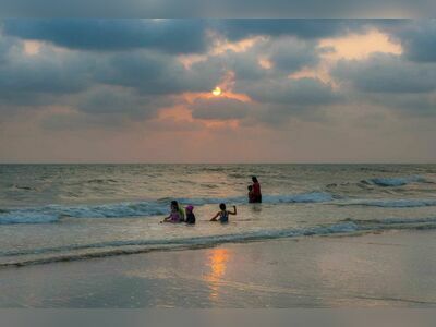 Chao Lao Beach