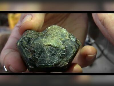 Chanthaburi Sapphire Mines