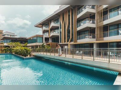 Chao Lao Beach resorts and hotels