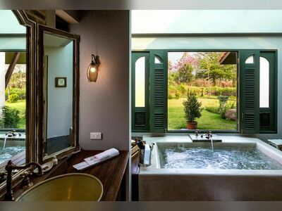 Reverie Siam Resort