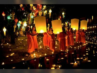 Attending a Local Festival or Event