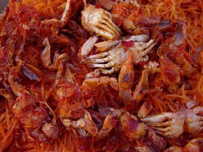 Sampling Seafood at Chanthaburi's Restaurants
