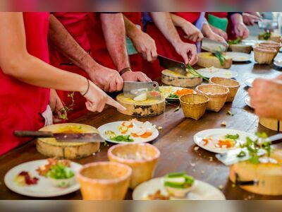 Thai Cooking Classes