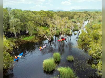 River Kayaking