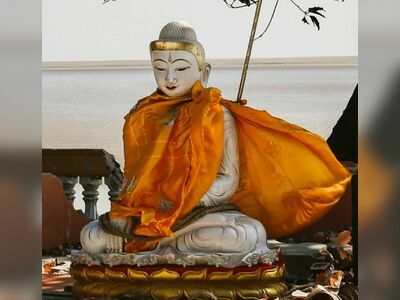 Meditation Sessions at Wat Phlup