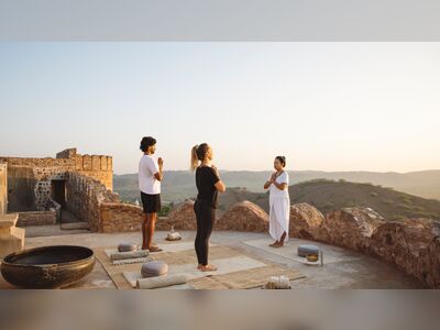 Wellness Retreats