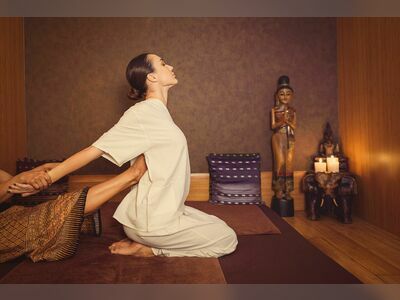 Traditional Thai Massage