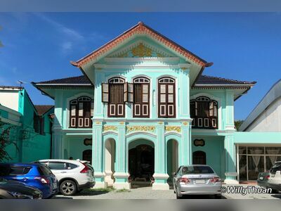 The Red Building (Sino-Portuguese architecture)