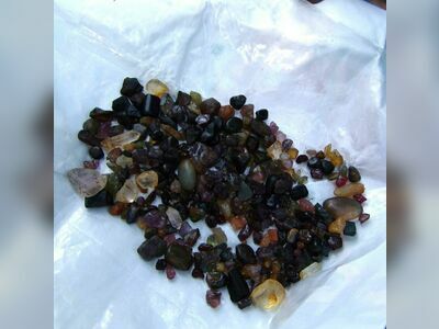 Chanthaburi Sapphire Mines