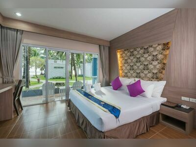 Chao Lao Beach resorts and hotels