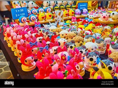Kad Kong Ta Street Market (Lop Buri Night Market)