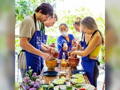 Thai Cooking Classes
