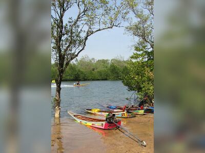 River Kayaking