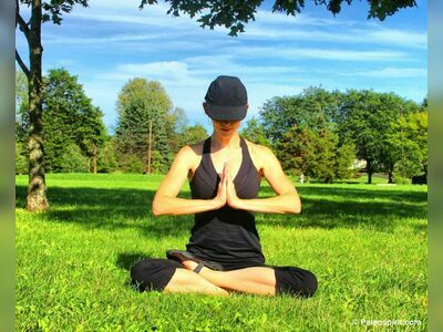 Meditation Sessions at Wat Phlup