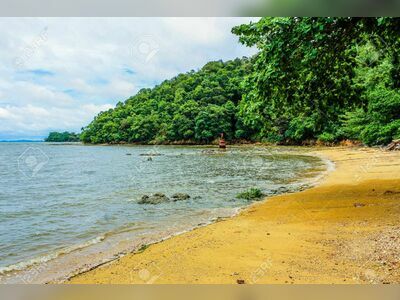 Khao Laem Sing Forest Park chanthaburi
