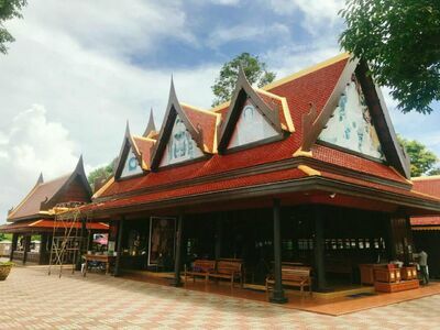 Samed Ngam Shipyard